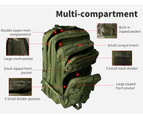 Slimbridge Military Tactical Backpack Hiking Camping Rucksack Outdoor  Army