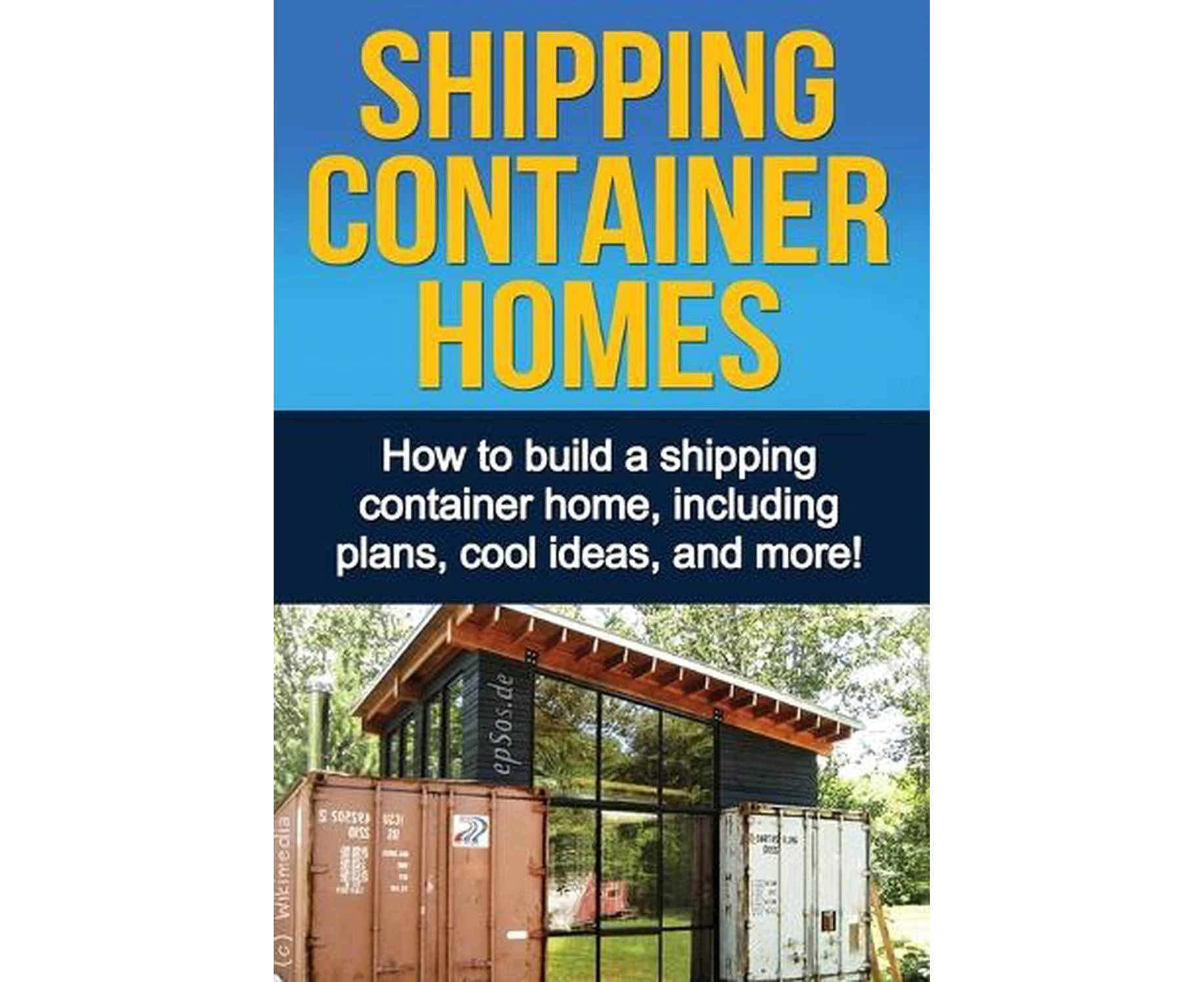 Shipping Container Homes