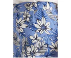 Millers Pull On Printed Rayon Shorts - Womens - Lilly Tropical Print