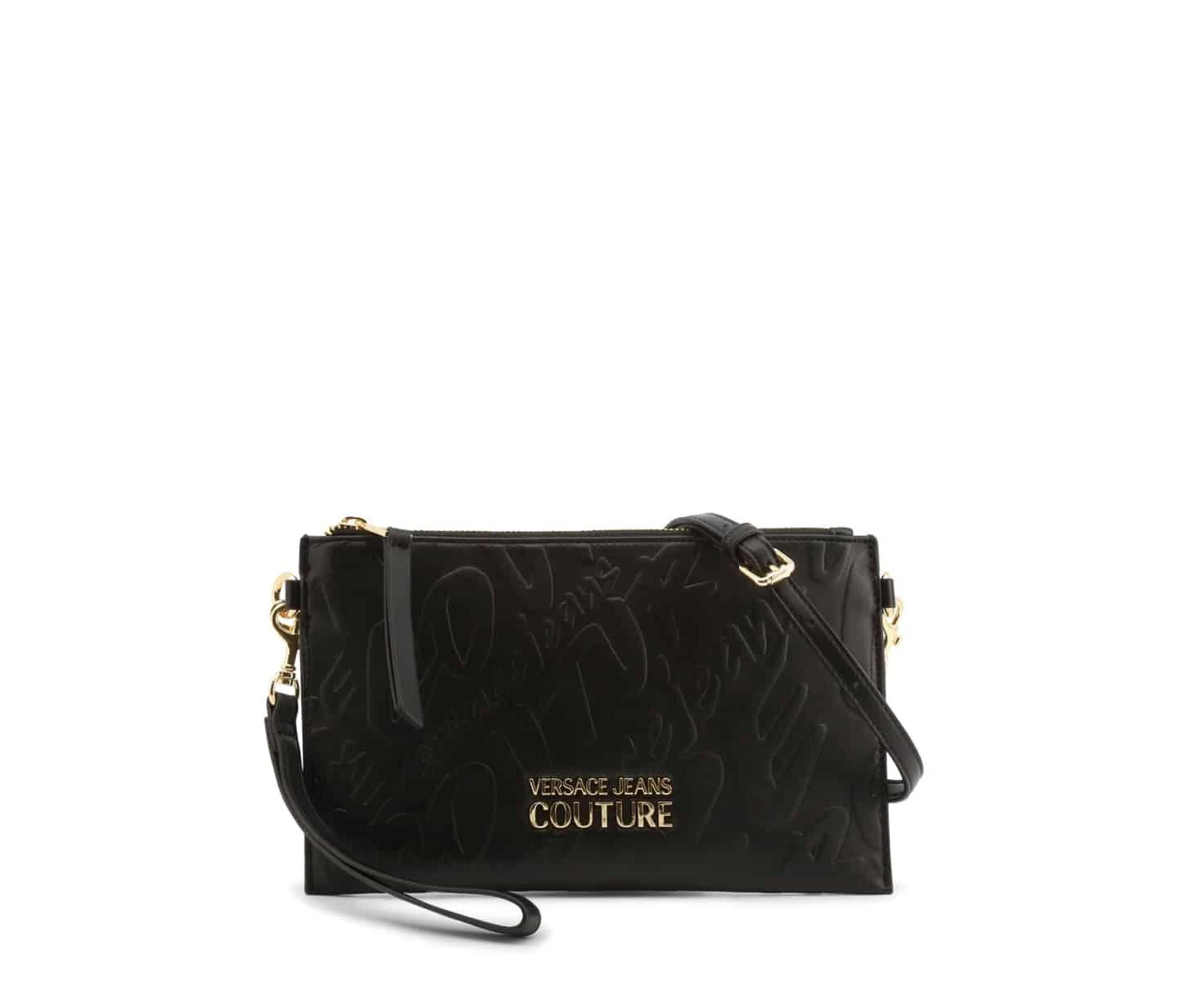 Versace Jeans Women Clutch Bag - 73VA4BIX_ZS452 - Black