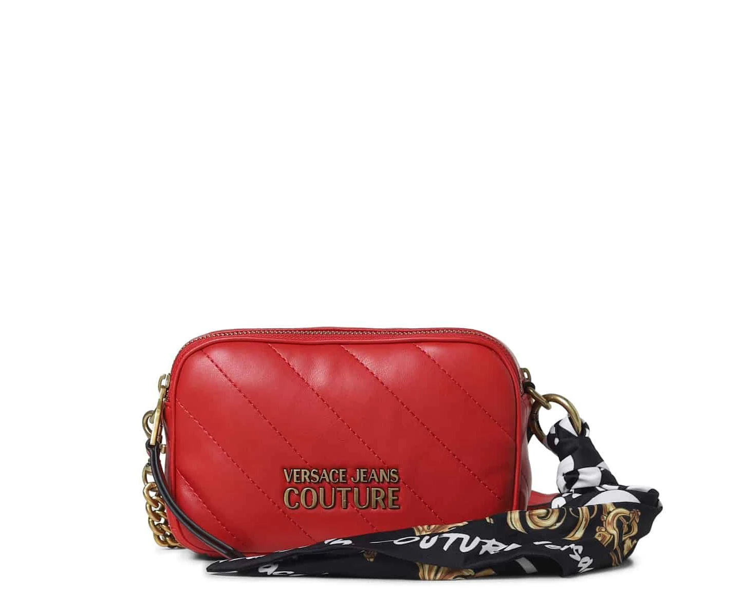 Versace Jeans Women Crossbody Bag - 73VA4BA4_ZS409 - Red