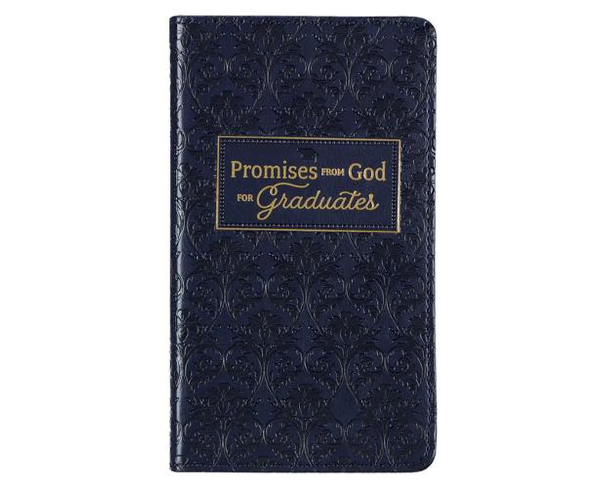 Gift Book Promises from God for Graduates