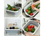 Chopping Board, High Quality Plastic Cutting Board, Fruit And Vegetable Storage, Foldable Cutting Board