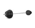 CORTEX 65kg EnduraCast Barbell Weight Set