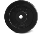 Barbells & Attachments Cortex 85Kg Endurashell Barbell & Dumbbell Weight Set