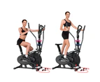 Everfit Exercise Bike 6 in 1 Elliptical Cross Trainer Home Gym Indoor Cardio