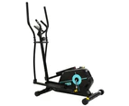 Everfit Exercise Bike Elliptical Cross Trainer Home Gym Fitness Machine Magnetic