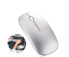 Bluetooth mouse, 1200 DPI portable wireless Bluetooth mouse for Mac, MacBook, laptop, Android tablet, PC, computer
