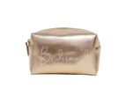 Wedding Bridesmaid Small Cosmetic Bag by Splosh - N/A