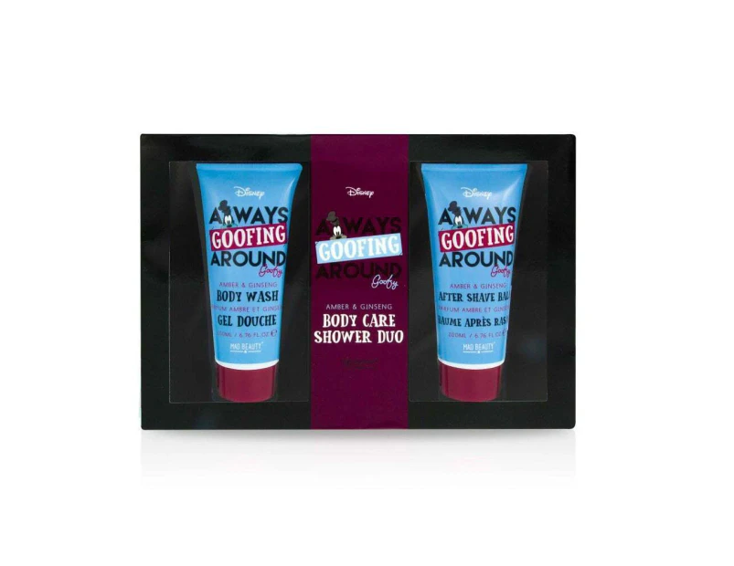 Mad Beauty Disney Always Goofing Around - Body Care Shower Duo - N/A