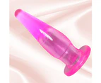 SunnyHouse 6Pcs Women Men Silicone Anal Beads Butt Plug Adult Sex Toy Prostate Massager - B