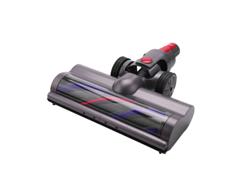 Turbo Brush Roller Head For Dyson V7 V8 V10 V11 Y1w2 Cordless Vacuum Powerful Suction Soft Roller Head Gentle On Timber Floor