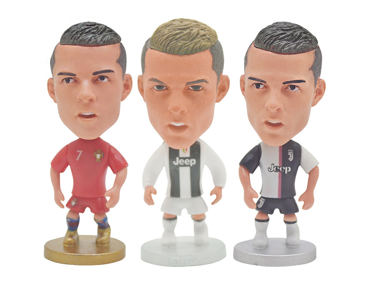 Brother Continuous enthusiasm 2020 European Nations Cup Soccer Star Doll JUV 7 Cristiano Ronaldo Figurine  Gift | Catch.com.au