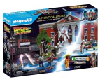 Advent Calendar Back To The Future Playset