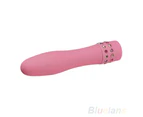 SunnyHouse Hot Women Mini Multi-Speed Silicone Waterproof Vibrator Massager Adult Sex Toy