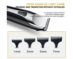 Cordless Electric Hair Clipper Trimmer