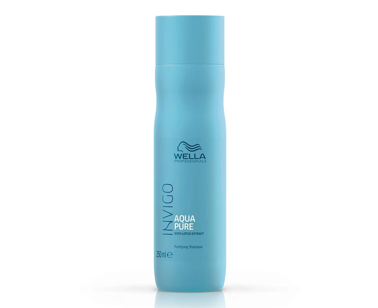 Wella Professionals Invigo Balance Aqua Pure Purifying Shampoo