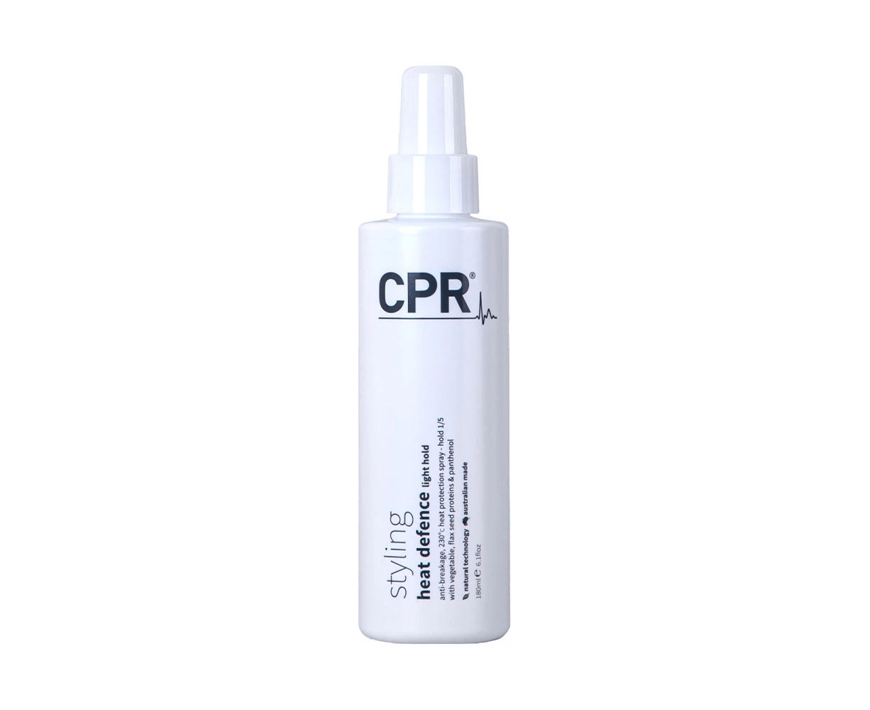 CPR Styling Heat Defence Thermal Protection Light Hold 180ml