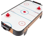Home Standard Air Hockey Paddles And Pucks, Small Size For Kids, Great Goal Grips Pushers Replacement Accessories