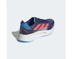 Adidas Men&#39;s Adizero Boston 10 Shoes - Pulse Lime/Flash Orange/Real Teal