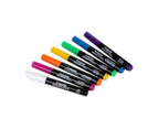 Crayola Signature Neon Light Effects Markers