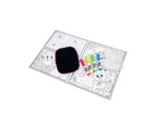 Crayola Colour N Erase Reusable Activity Board