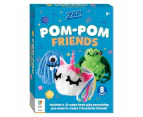 Hinkler Zap! Pom-Pom Friends Kit