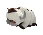 JTLB Avatar Last Airbender Appa Plush Toy Appa Stuffed Animal Cows Stuffed Animal Appa Plush Stuffed Animals Anime Soft Toy, Kawaii Pillow Plush Toy