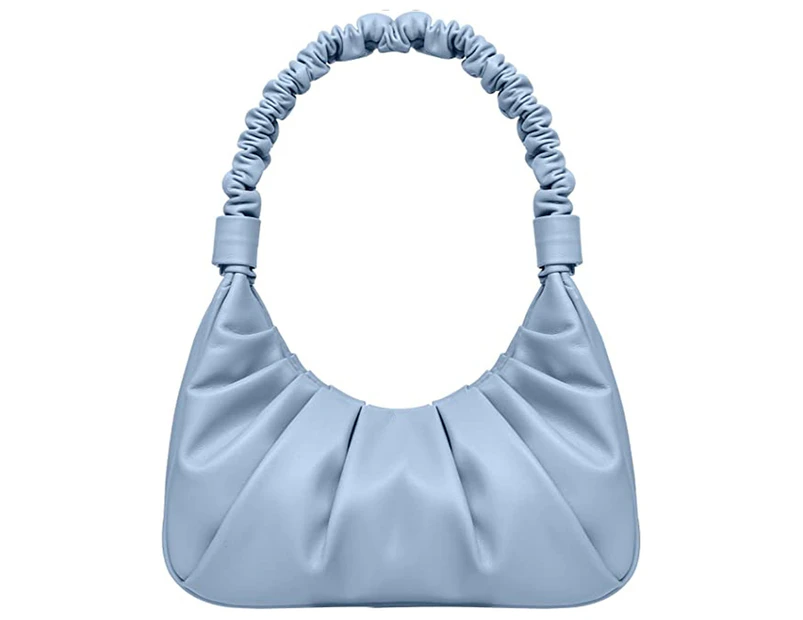 Ladies mini purse shoulder bag, classic clutch bag