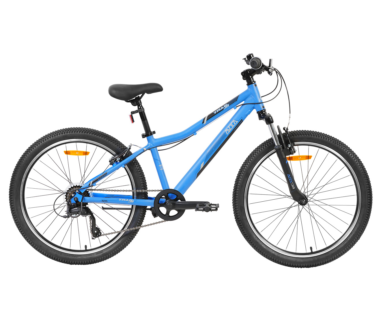 Avoca 60cm Kids Trail Jr. Mountain Bike Blue Catch