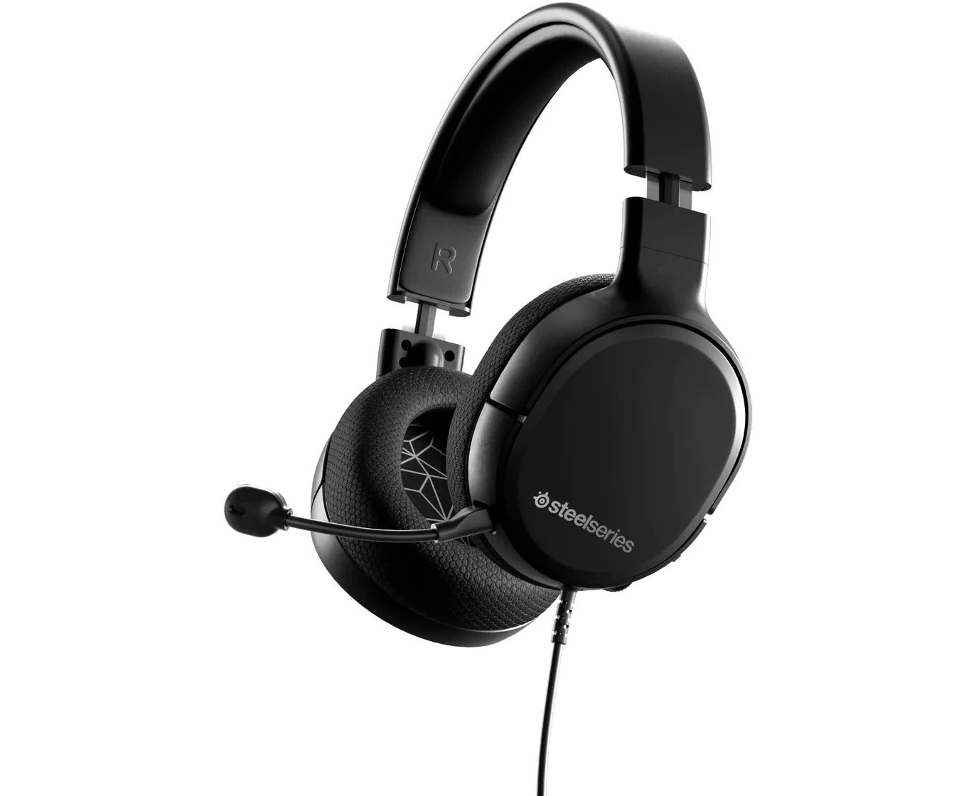 SteelSeries Arctis 1 Gaming Headset - Black