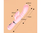 SunnyHouse Vibrator Electric Quickly Shaking Long Battery Life Female Clitoris Stimulator Sexy Toys Masturbator for Women - A