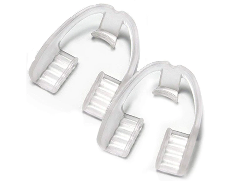 Anti Teeth-Grinding Dental Guard-Ready To Use-No Boiling Or Molding, Slim, Sleek And Comfortable Works