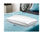 S.E. Bed Pillow 1.5kg Filling Microfibre Set of 2