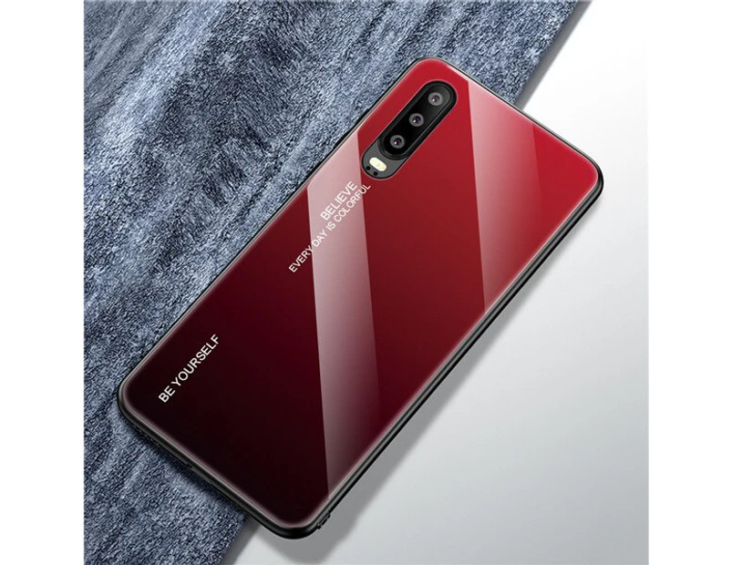 Tempered Glass Cases For Huawei P40 P20 lite P30 Pro Mate 20 lite