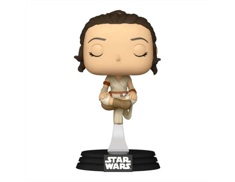 Star Wars Power Of The Galaxy Rey Funko POP! Vinyl