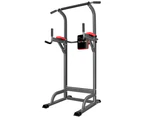 BLACK LORD Power Tower Pull Up Weight Bench