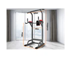 BLACK LORD Power Tower Pull Up Weight Bench