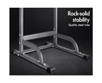 BLACK LORD Power Tower Pull Up Weight Bench