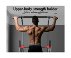 BLACK LORD Power Tower Pull Up Weight Bench
