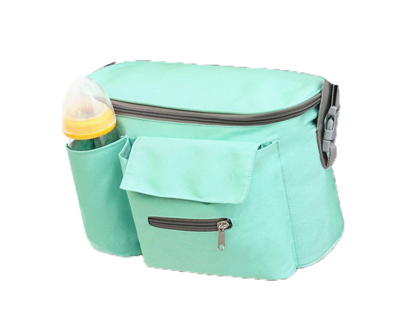 Baby Trolley Bag - Compatible with Any Stroller - Multi-functional Large Capacity