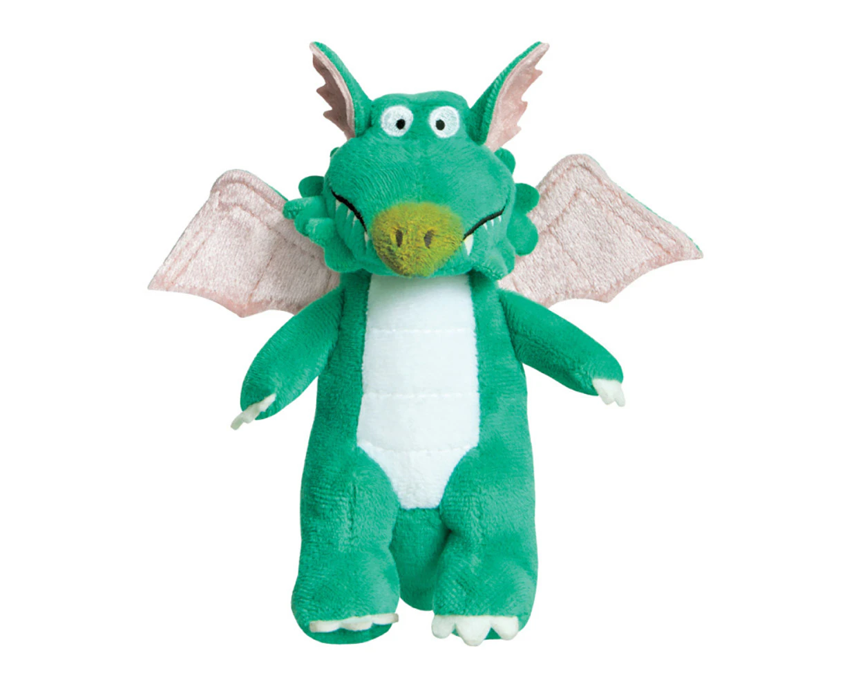 Julia Donaldson Titles - Zog Green Dragon 15cm - Kids Soft Toy