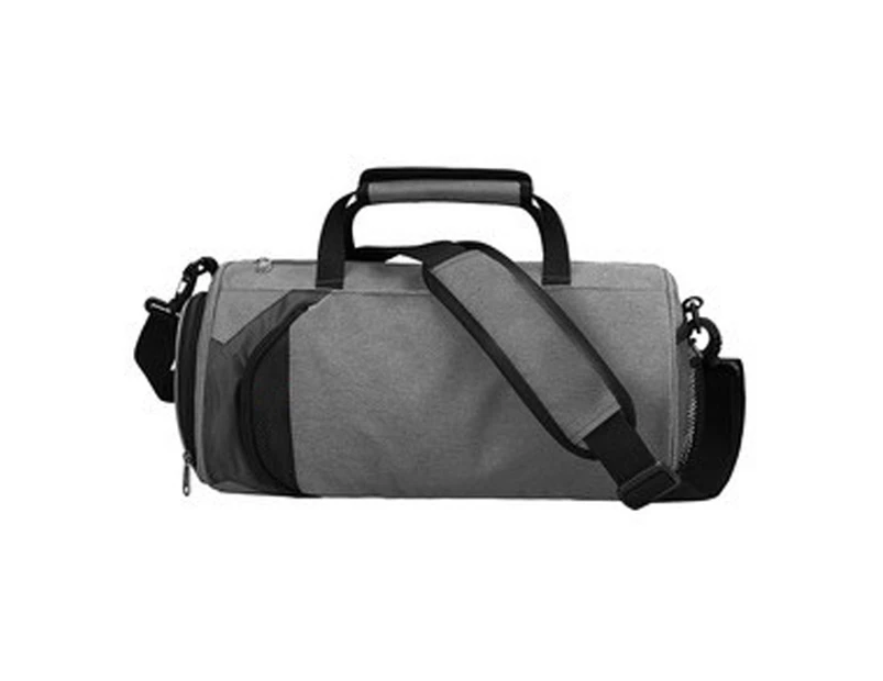 Shoes Compartment Sports Gym Bag with Dry Wet Separated Pocket for Men and Women, Handbag Yoga Bag