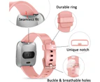 Fitbit Versa 2 Watch Replacement Band Pink