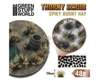 GSW - Thorny Scrubs - Burnt Hay