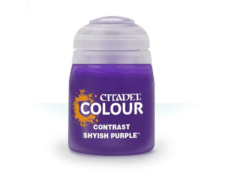 Paint - Citadel Contrast - Shyish Purple