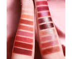 18 Color Eyeshadow Nude Palette, High Pigment Shimmer Matte Glitter Eyeshadow Makeup Palette Neutral Eyeshadow Pallet