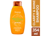 Aveeno Apple Cider Vinegar Blend Shampoo 354mL