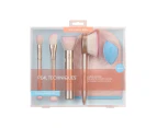 Real Techniques Endless Summer 6 Piece Radiance Brush & Mitt Kit