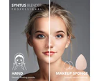 Makeup Sponge for Liquid Foundations,Primers,Powders & Creams